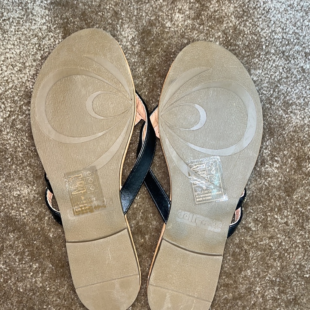 Dolly Mix Sandals - Picture 2 of 2